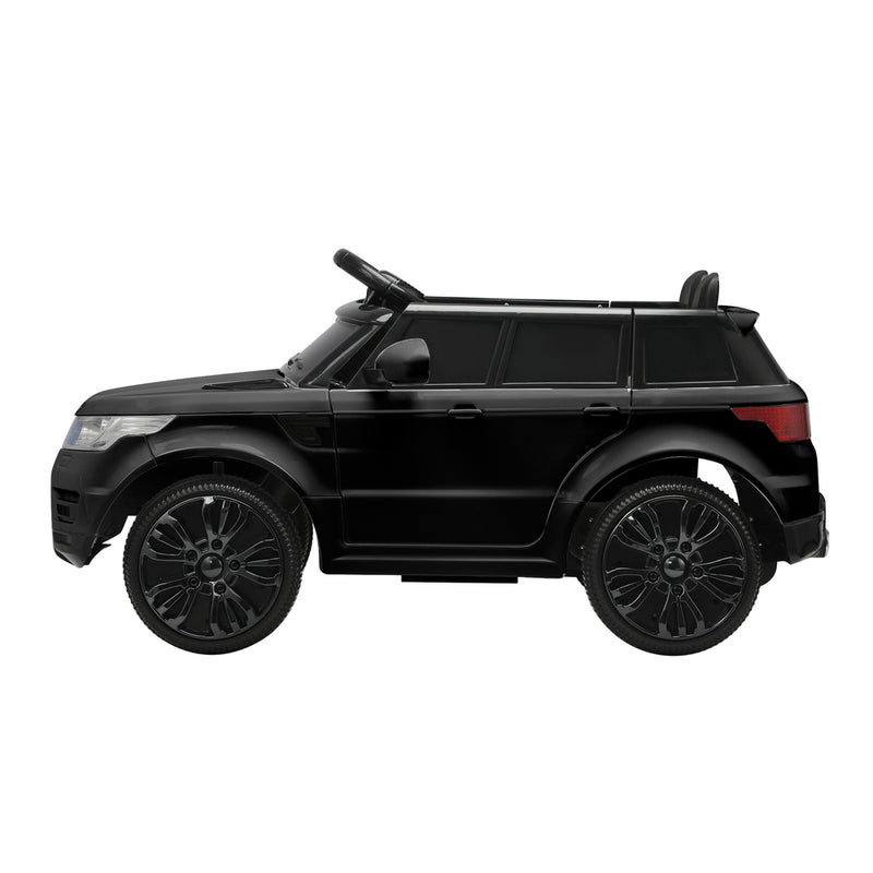 Mazam Kids Ride On Car MP3 LED light 12V Black