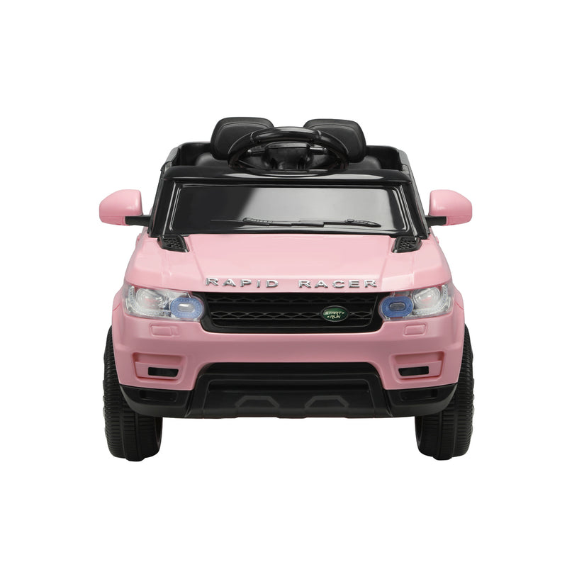 Mazam Kids Ride On Car MP3 LED light 12V Pink