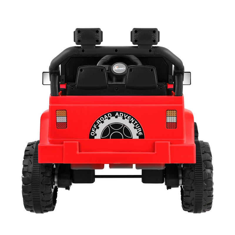 Mazam Kids Ride on Cars 12V Electric Battery Remote Control LED Red