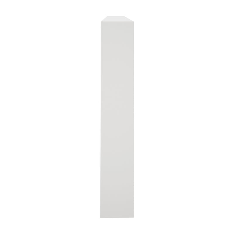 Welba Bathroom Mirror Cabinet LED Wall Storage 750x750mm