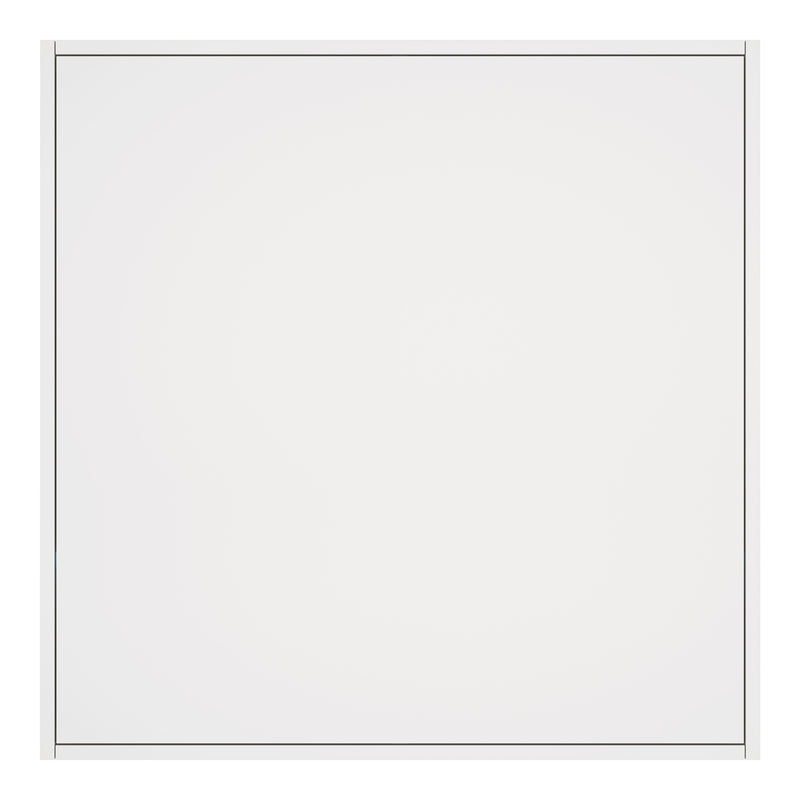 Welba Bathroom Mirror Cabinet LED Wall Storage 750x750mm