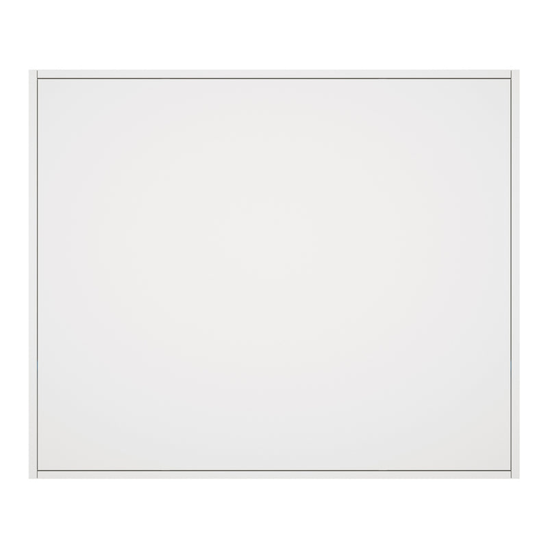 Welba Bathroom Mirror Cabinet LED Wall Storage 900x750mm