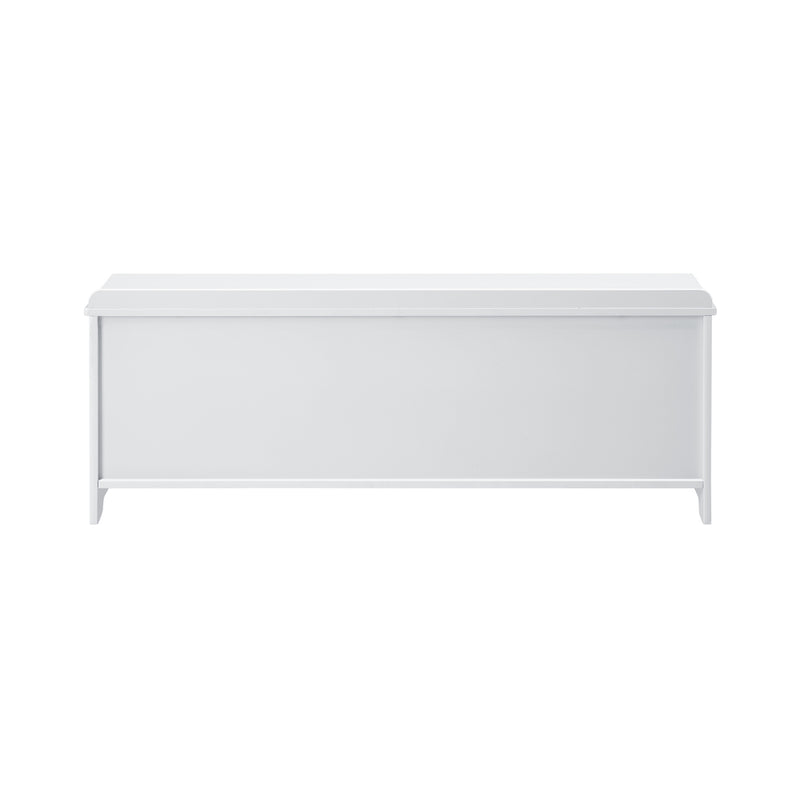 Oikiture Kids Toy Storage Box Organiser Seating Bench