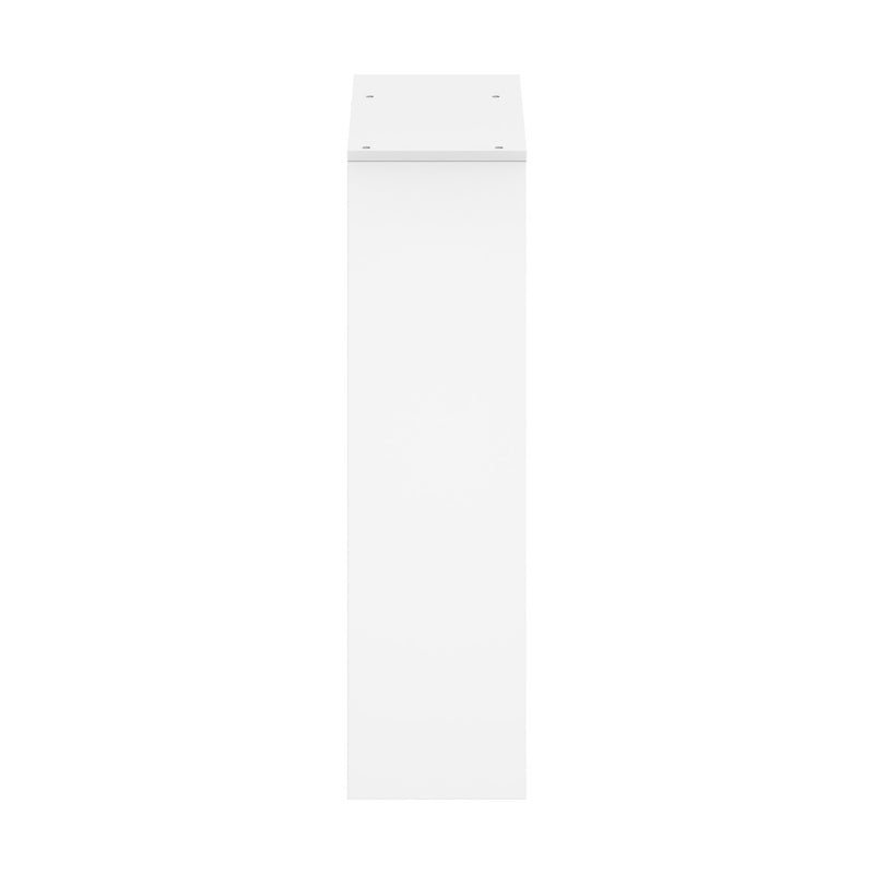 Oikiture Kids Bookshelf Bookcase Organiser Display Shelf