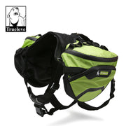True Love Harness Backpack - Yellow, L-1962324861242183680