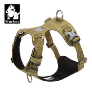 True Love Lightweight Dog Harness - Green, XL-1962324859568656384