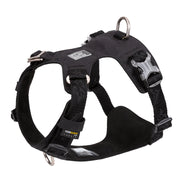 True Love Lightweight Dog Harness - Black, XS-1962324857769299968