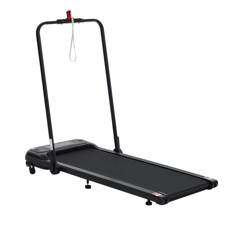 Finex Treadmill Electric Walking Pad 2-in-1 Home Fitness Foldable