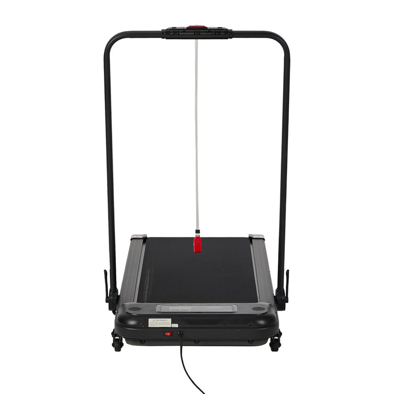 Finex Treadmill Electric Walking Pad 2-in-1 Home Fitness Foldable