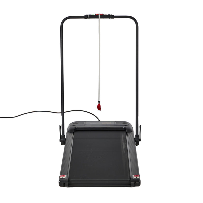 Finex Treadmill Electric Walking Pad 2-in-1 Home Fitness Foldable