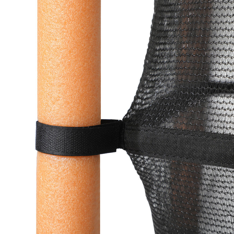 Mazam 55 Inch Kids Trampoline Encosure Safety Net Round