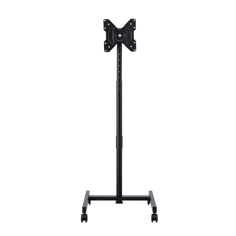 Artiss TV Stand 13-50" Universal Mobile Adjustable Height TV Stand with Wheels