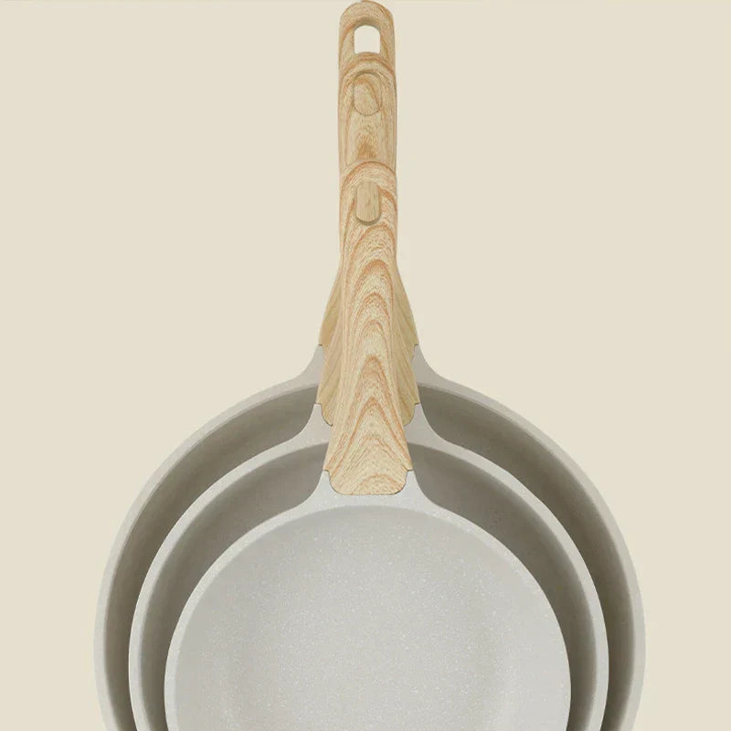 28cm Non-Stick Ceramic Wok Pan