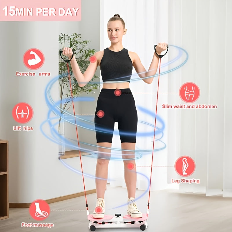 Twist Trainer Resistance Core Abs Board