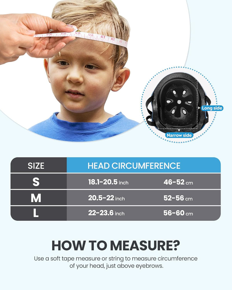 OutdoorMaster Youth & Kids Bike Helmet - Adjustable Multi-Sports Skateboard Helmet with Removable Liners for Balance Bike, Kids Scooter, One Wheel Hoverboard,Graffiti-style helmet-Dinoverse Madness-Large