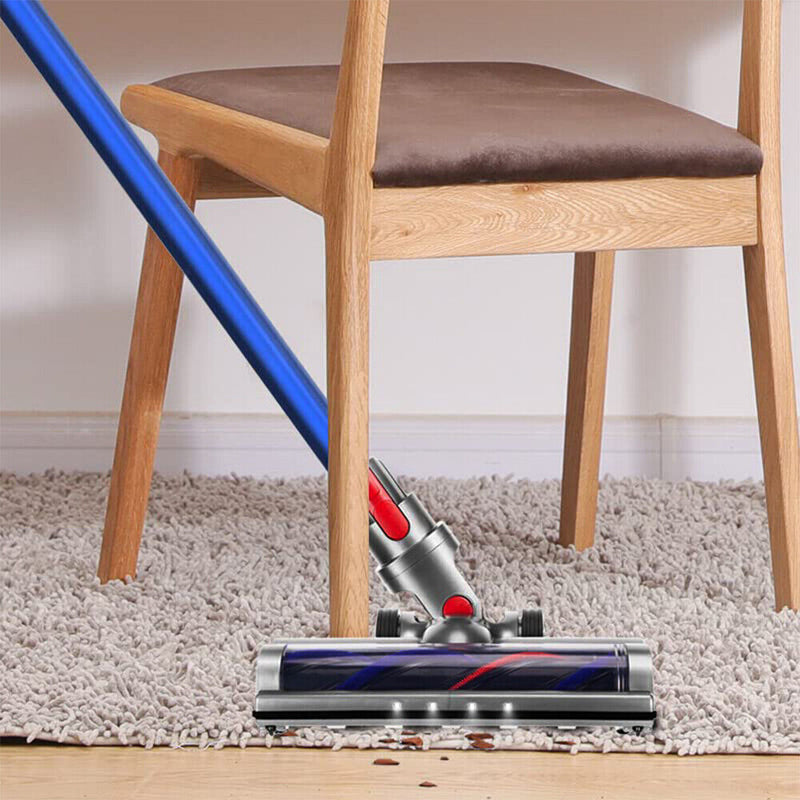 LED Roller Brush Head Floor Tool DYSON V7 V8 V10 V11 V15 SV12 SV14 Vacuum Carp