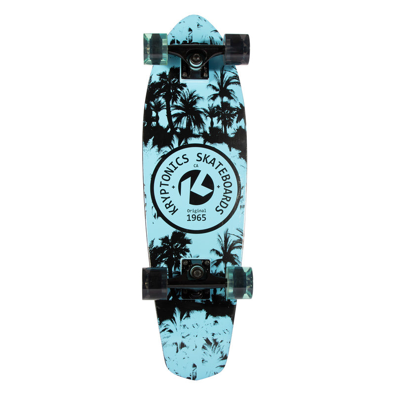 Kryptonics 28-inch Cruiser Board - Negative