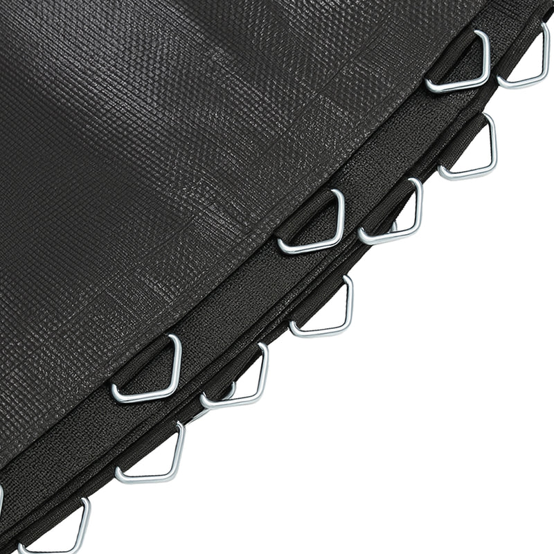 Kahuna 14ft Replacement Trampoline Safety Pad Cover and Jumping Spring Mat - Green