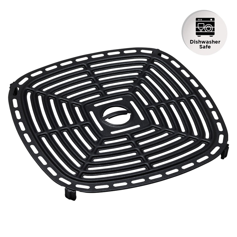 Morphy Richards 6.5L Digital Air Fryer MRAF72BK w/LED Touch Control Panel 8 Preset Cooking Programs Non Stick Drawer