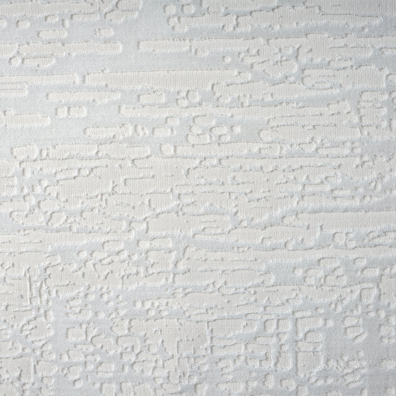Grande Jacquard Rug - Pearl - 80x150