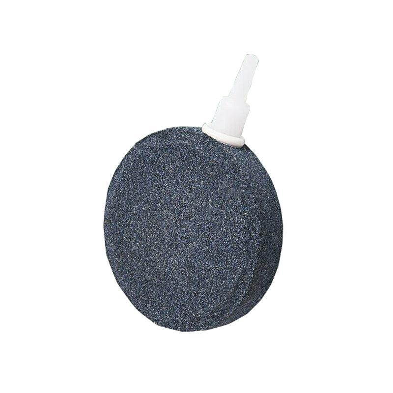 Round Air Stone Disk Bubble Diffuser Airstone Hydroponics Aquarium Fish Tank - 10cm