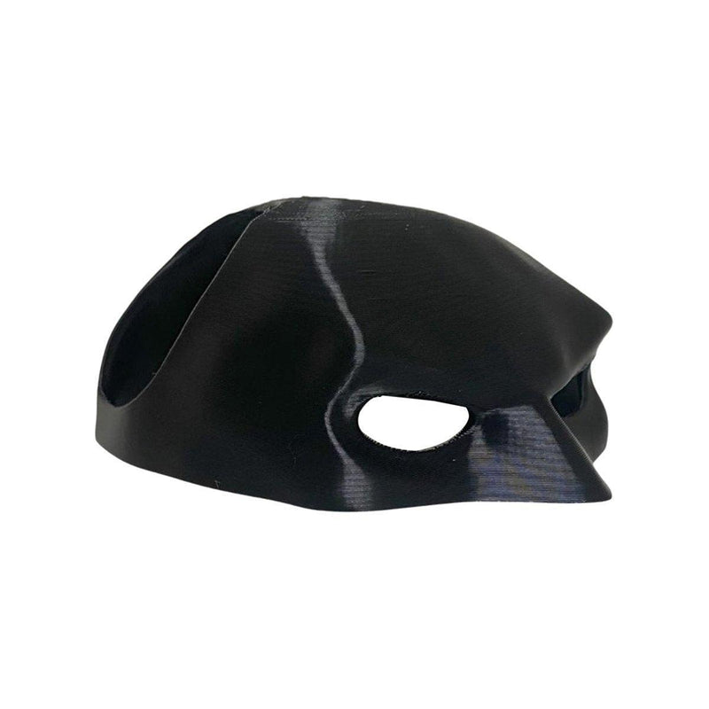 Halloween Bat Mask Cat Mask Pet Costume Accessories for Small Dogs Cats Outfit - S