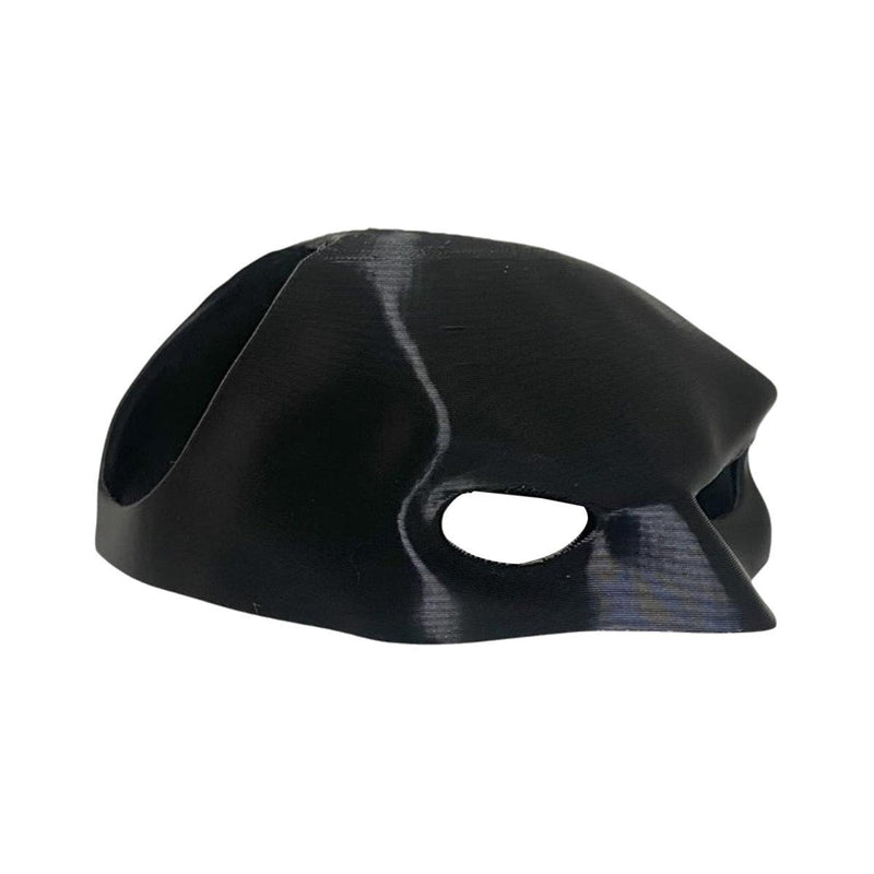 Halloween Bat Mask Cat Mask Pet Costume Accessories for Small Dogs Cats Outfit - S