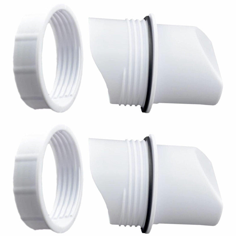 Poultry DIY Port PVC Gravity Fed Chicken Feeder for Hen Coop Farm Bucket Kit - 1 PC Hole Saw