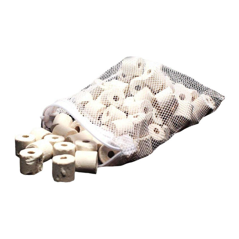 500g Fish Tank Water Filter Media Aquarium Filtration Material Sponge Pad - Activated Carbon