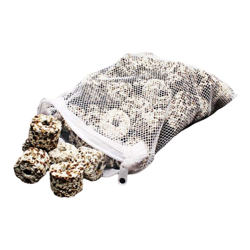 500g Fish Tank Water Filter Media Aquarium Filtration Material Sponge Pad - Nano Ring