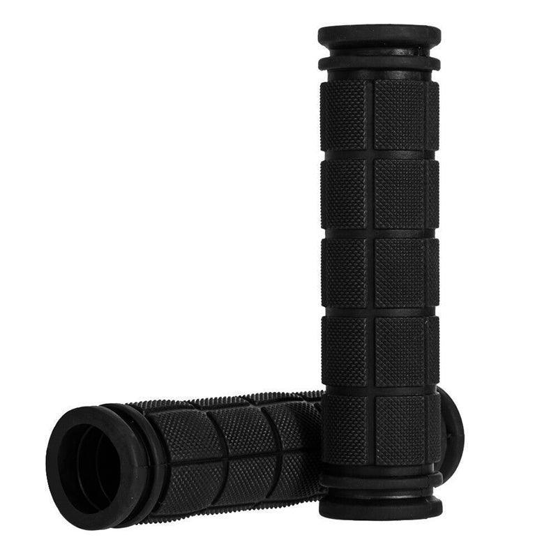 Rubber Grips For Bmx Mtb Cycle Road Mountain Bike Scooter Bicycle Handle Bar - Yellow