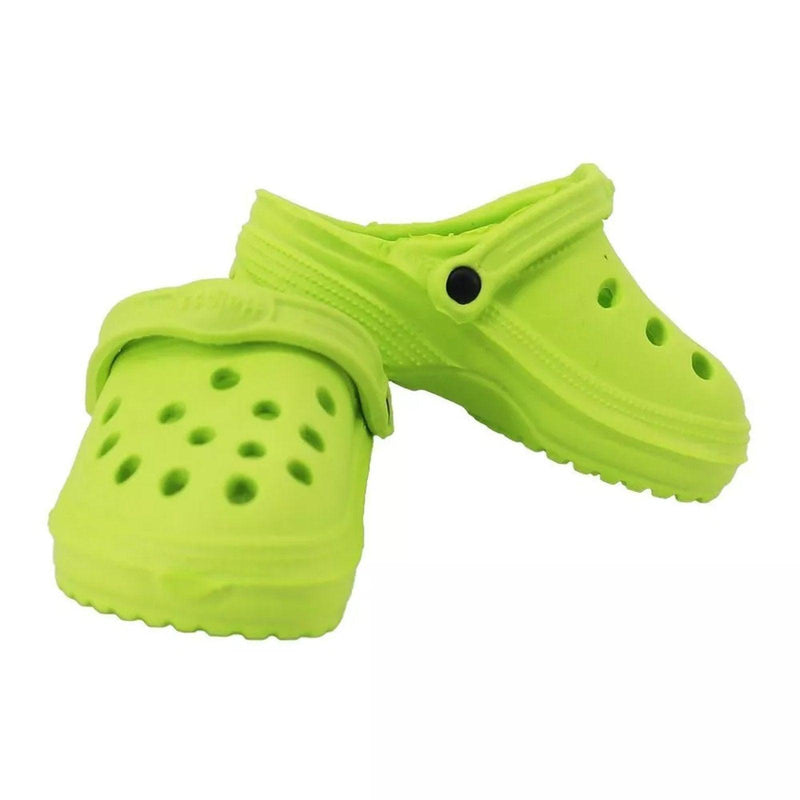 2pcs Shoe Charms Accessories for Shoes Bags Clothing Pet Shoes Decorative Set - Watermelon Pink