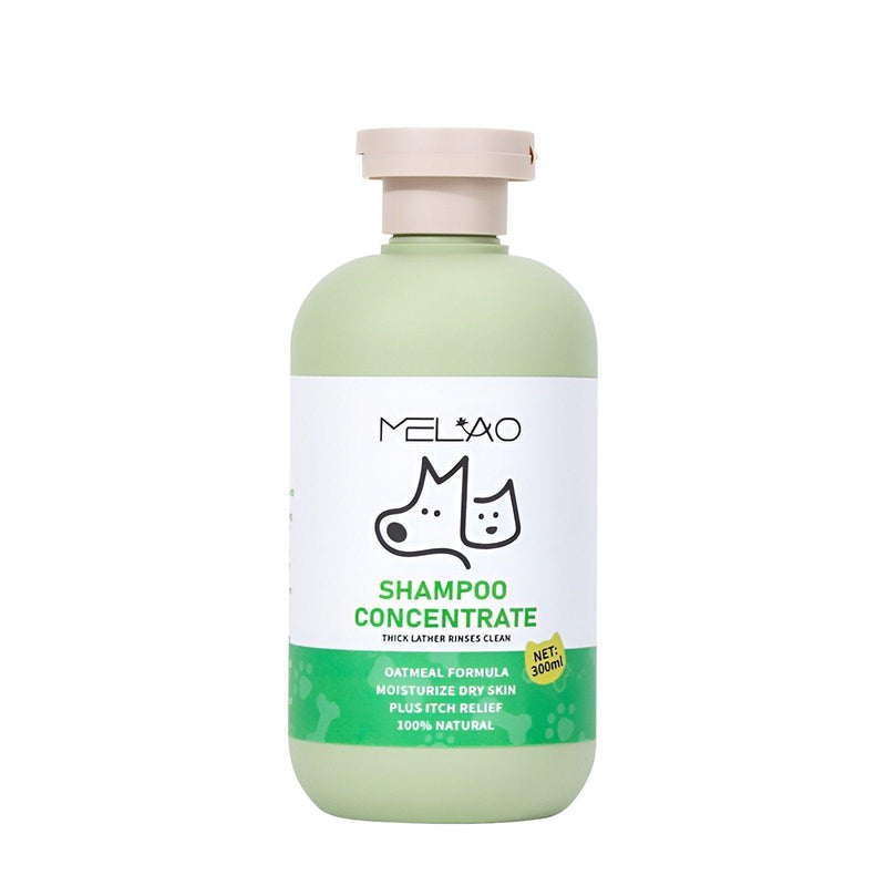 Pet Body Soap Bath Lotion Hair Protecting Knotted Cat Dog Shampoo Conditioner - Shower Gel-300ml