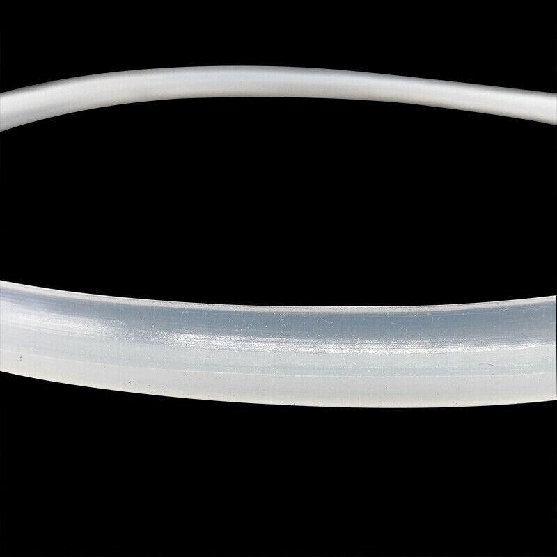 Replacement Silicone Rubber Clear Gasket Sealing Ring Pressure Cooker Kitchen - 28CM