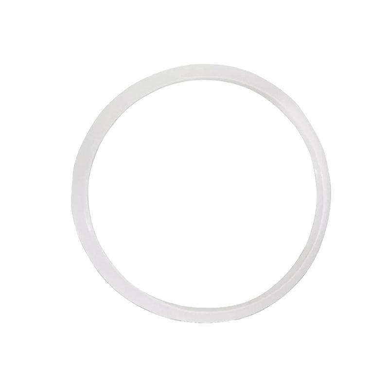 Replacement Silicone Rubber Clear Gasket Sealing Ring Pressure Cooker Kitchen - 28CM