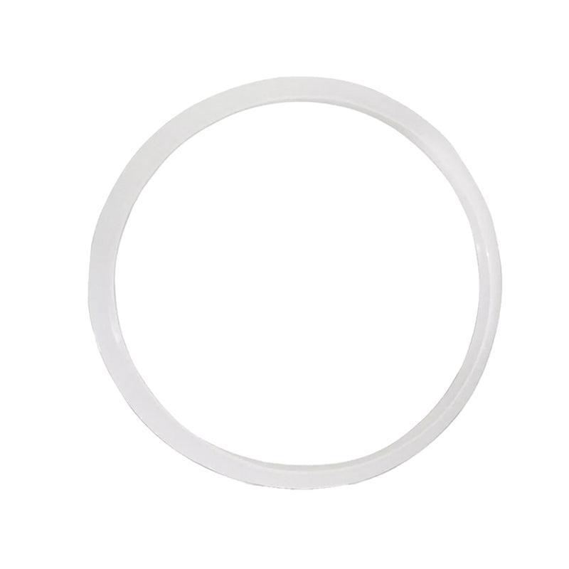 Replacement Silicone Rubber Clear Gasket Sealing Ring Pressure Cooker Kitchen - 28CM