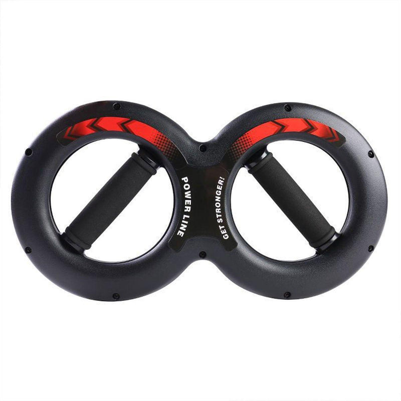 Multifunctional Arm Strength Grip Wrist Power Device Fitness Hand Grip Enhancer - 5kg