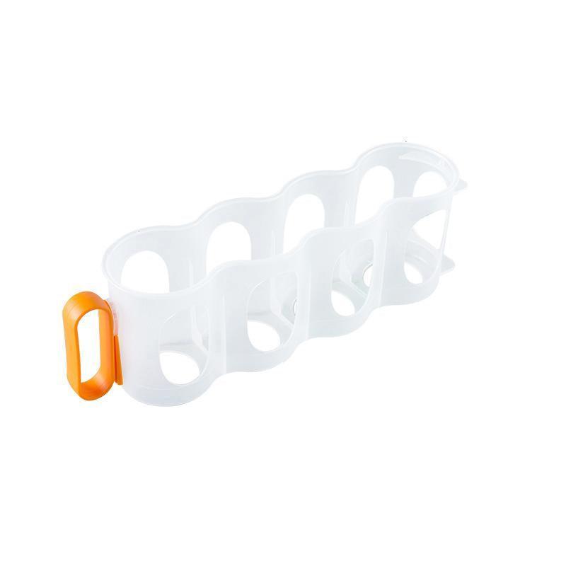 Beer Soda Can Storage Holder Kitchen Fridge Space Saver Rack Organizer 1-3PCS - Yellow