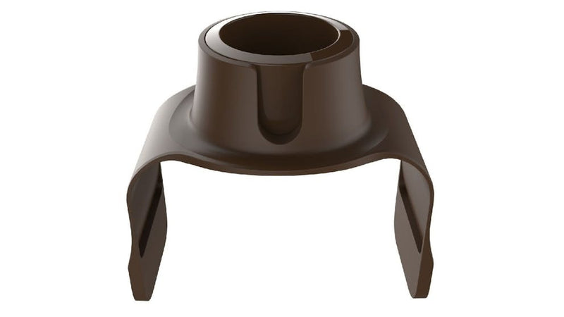 Couch Coaster The Ultimate Drink Holder for Your Sofa Lounger Couch - Mocha Brown