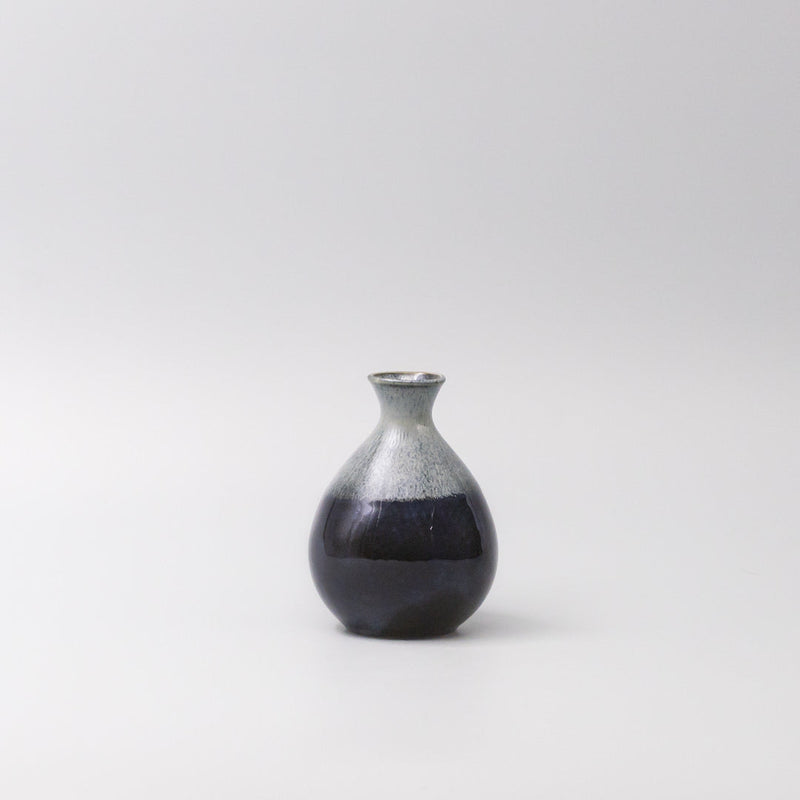 Sake Jug 300ml Denim Drip Glaze