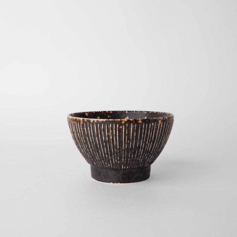 Bowl Deep 12cm Craft Rust Design