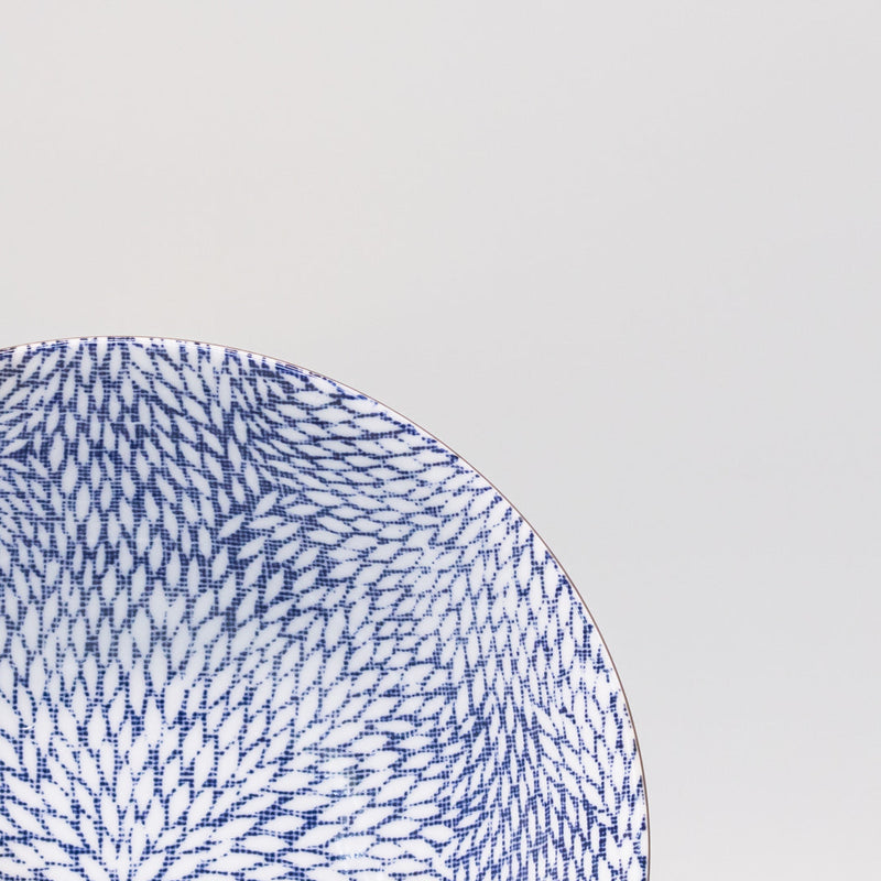 Ramen Bowl 21cm Chrysanthemum Design