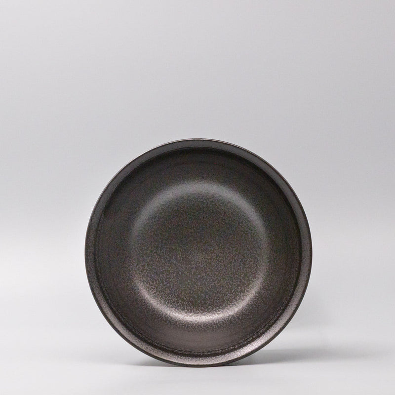 Ramen Bowl 18.5cm Black Zen Design