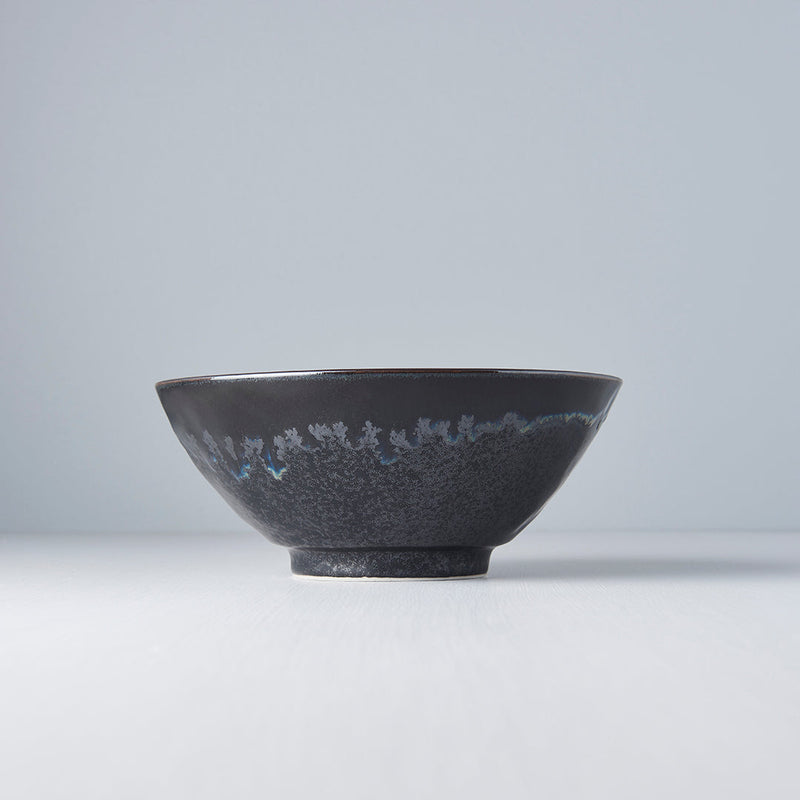 Udon Bowl 19cm Matt and Shiny Glaze