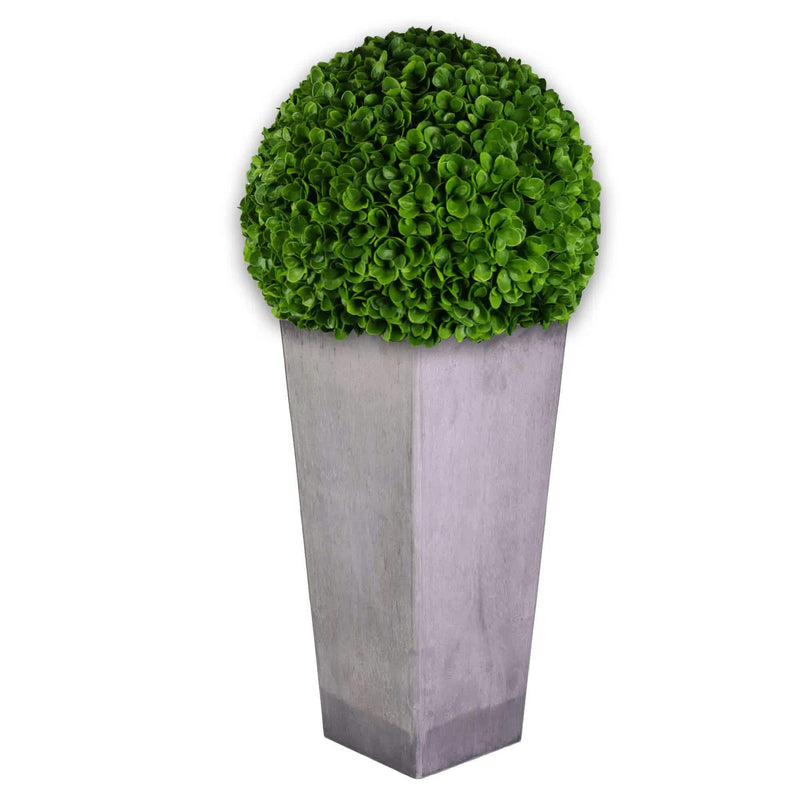 Tall Tapered Square Planter 70cm