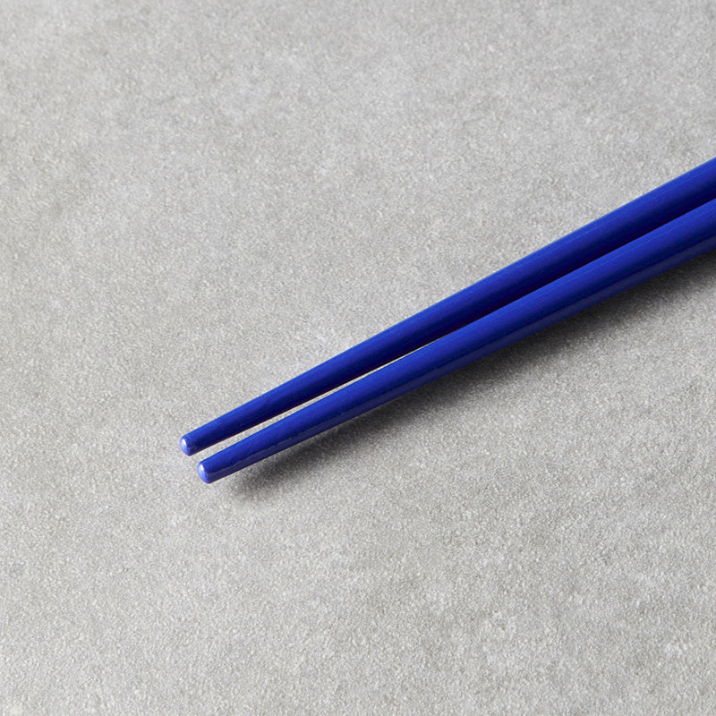 Chopsticks Ultramarine Blue & White