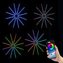App Controlled LED Lightshow Spinner 60cm