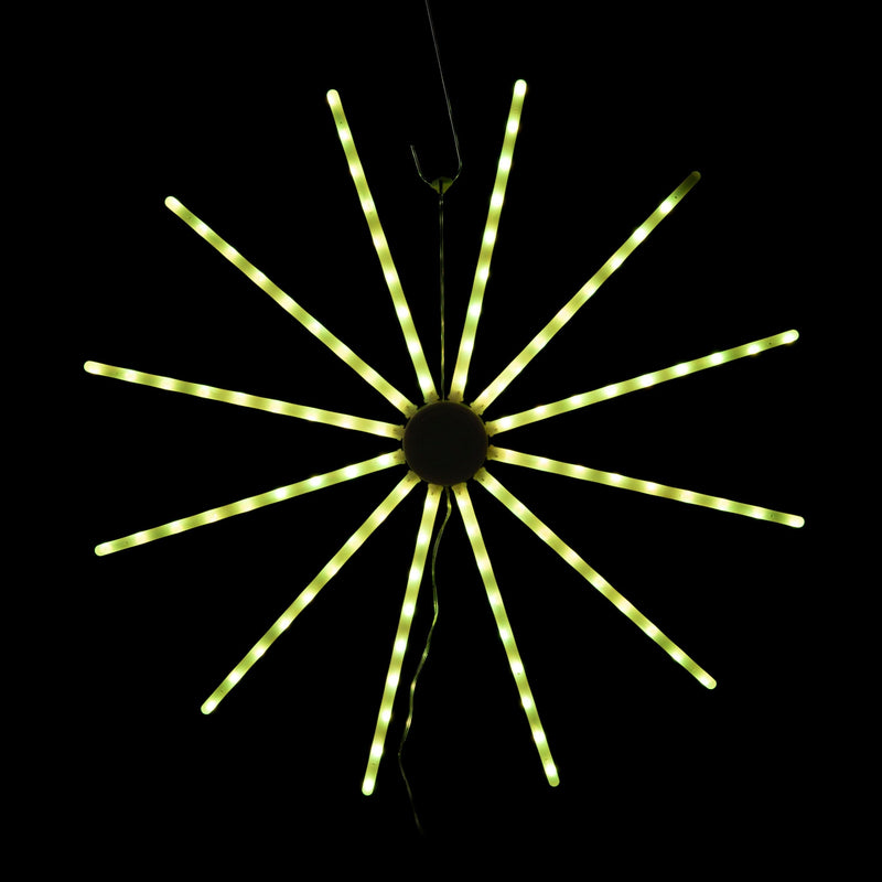 App Controlled LED Lightshow Spinner 60cm