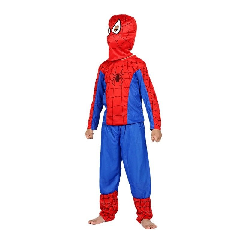 KIDS COSTUME SPIDERMAN - Medium-115~125cm
