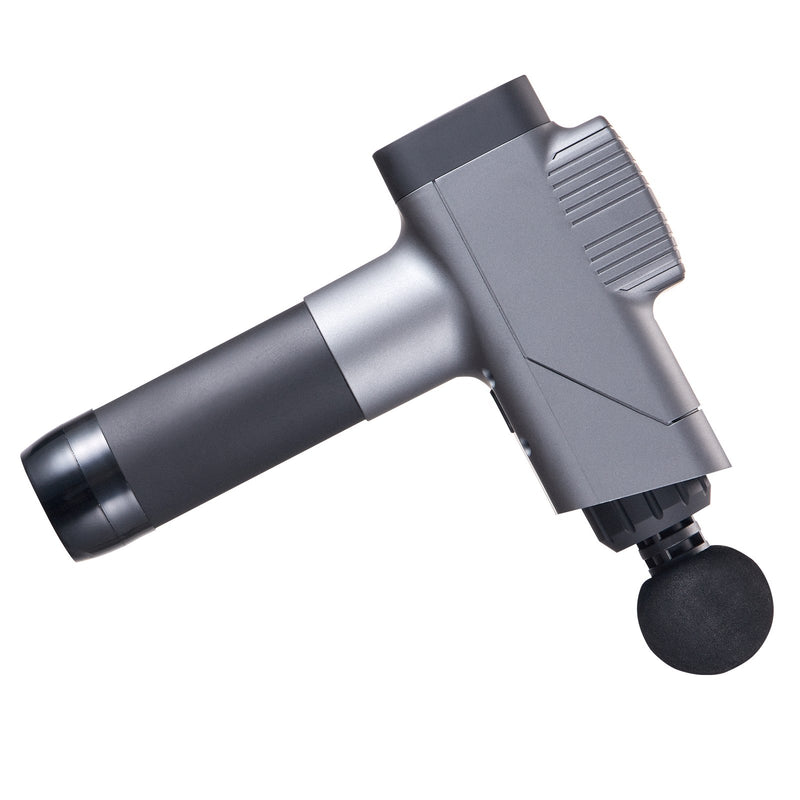 Massage Gun Deep Tissue, Percussion Muscle Massager for Athletes - with 8 Speed Levels & 6 Massage Heads, 16V 2500mAh Batteries, Handheld Electric Massage Gun for Pain Relief, Muscle Relaxation